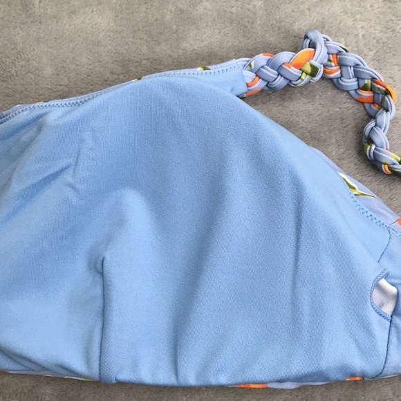 Seafolly Summer Crush Bikini Top and Bottom New - Picture 9 of 12